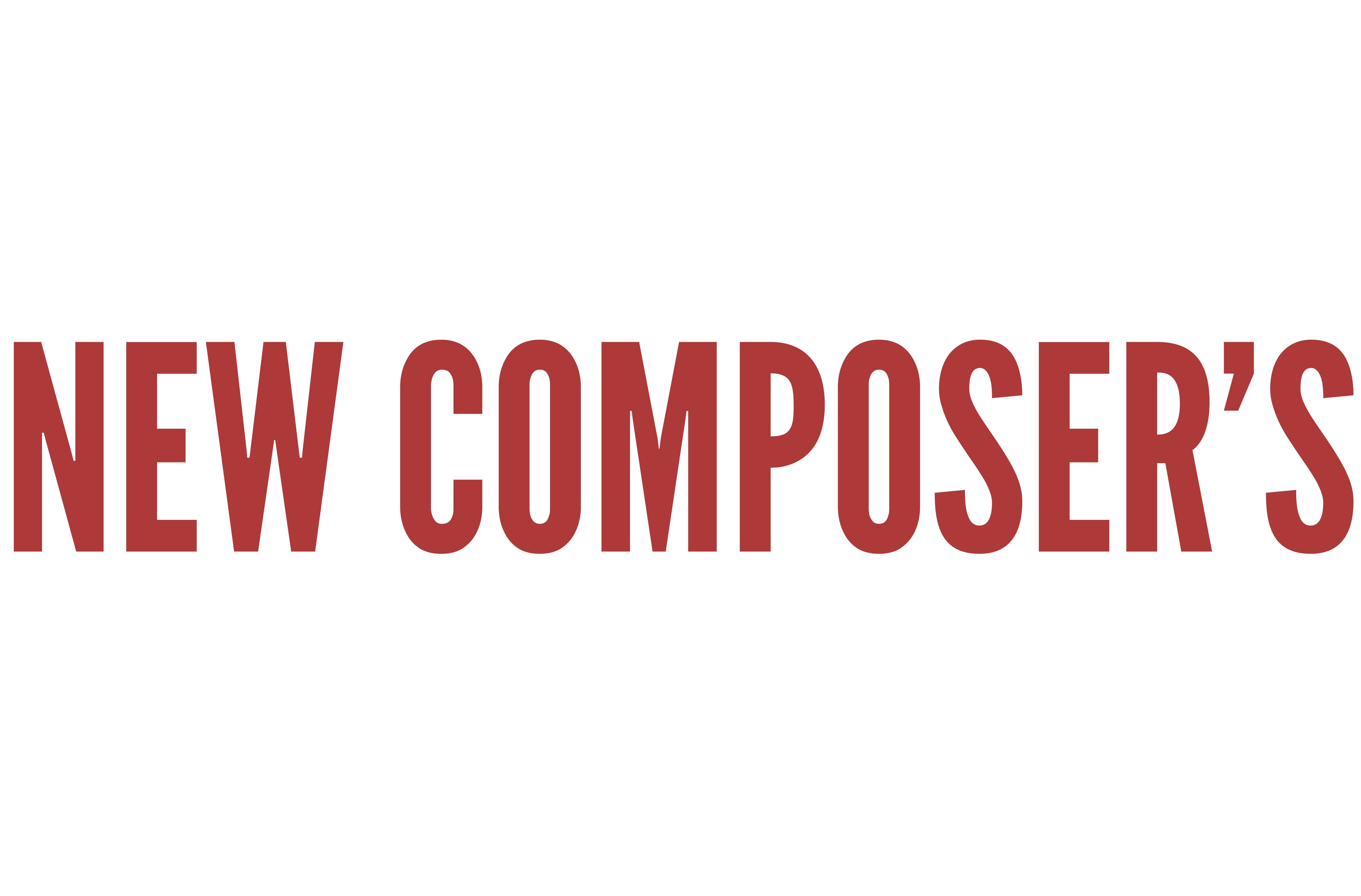 The New Composer's Handbook